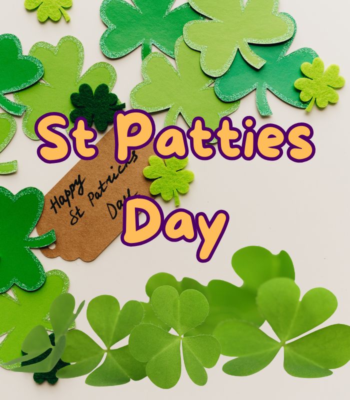 St Patties Day