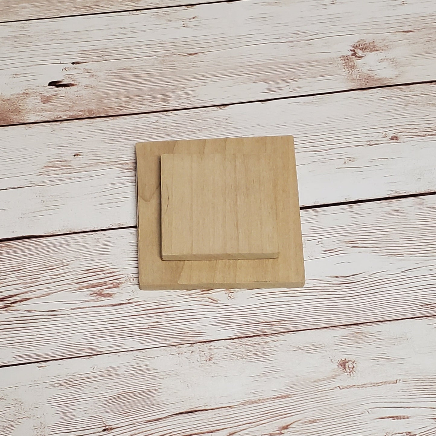 Wood base